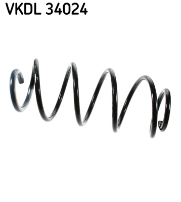 SKF VKDL 34024 Fahrwerksfeder